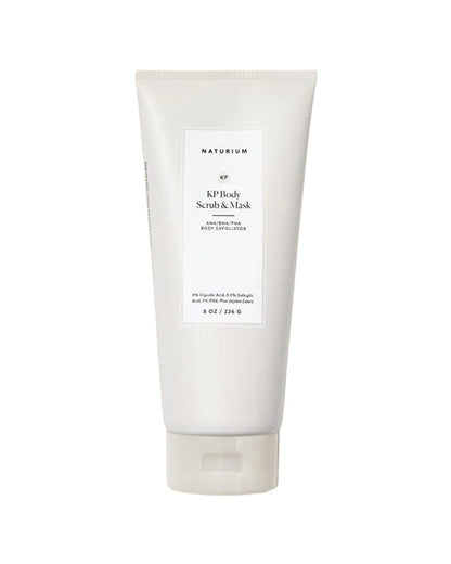 KP Body Scrub & Mask Body NATURIUM 