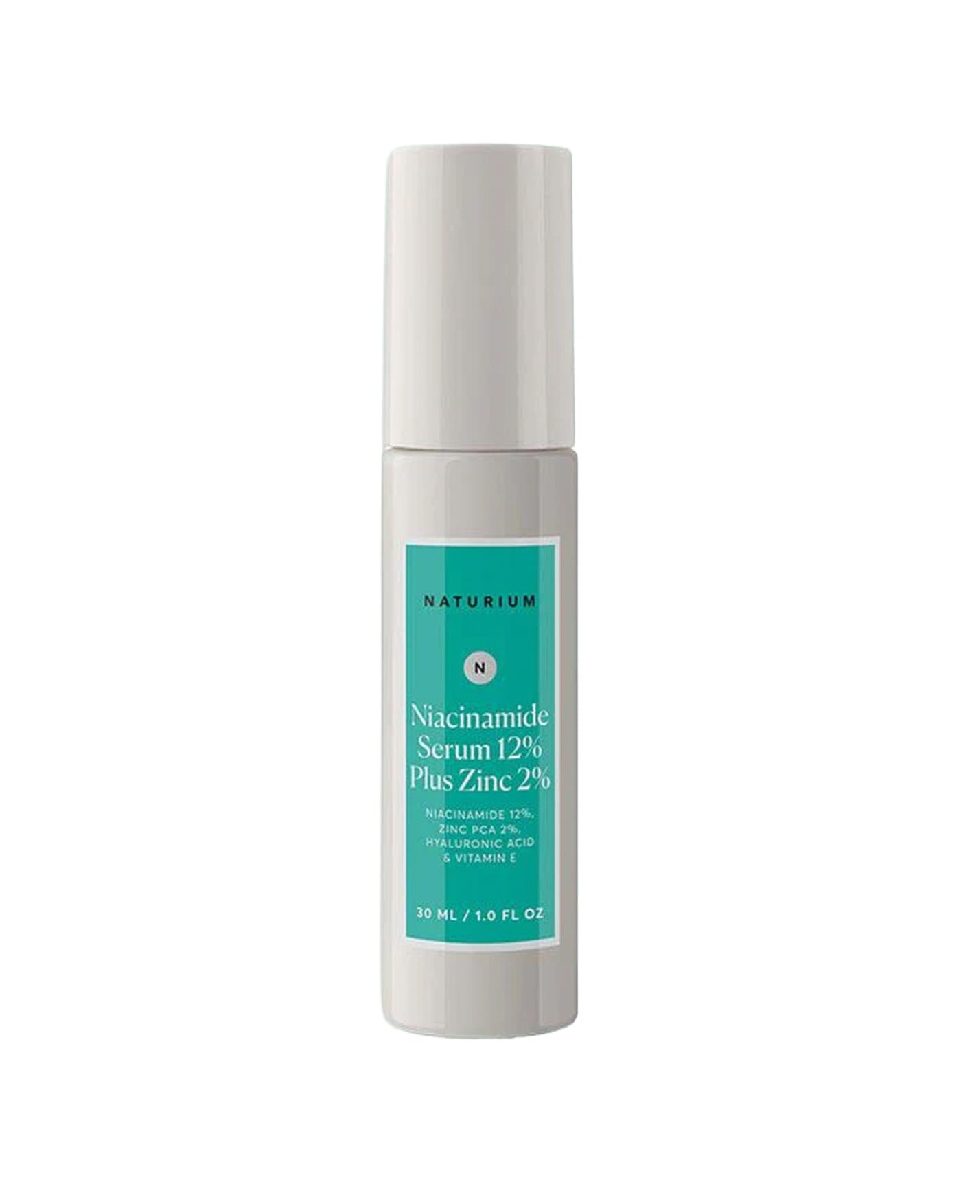 Niacinamide Serum 12% Plus Zinc 2% Serum/Ampoule NATURIUM 