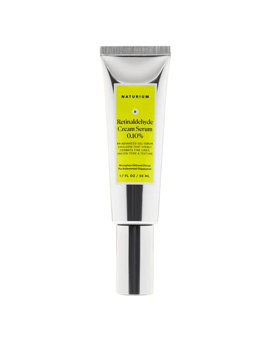 Retinaldehyde Cream Serum 0.10% Serum/Ampoule NATURIUM 