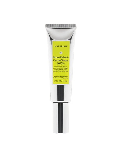 Retinaldehyde Cream Serum 0.05% Serum/Ampoule NATURIUM 