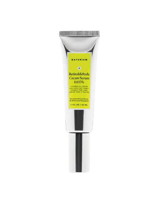 Retinaldehyde Cream Serum 0.05% Serum/Ampoule NATURIUM 