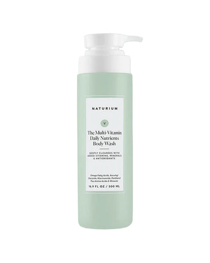 Multi Vitamin Daily Nutrient Body Wash Body NATURIUM 