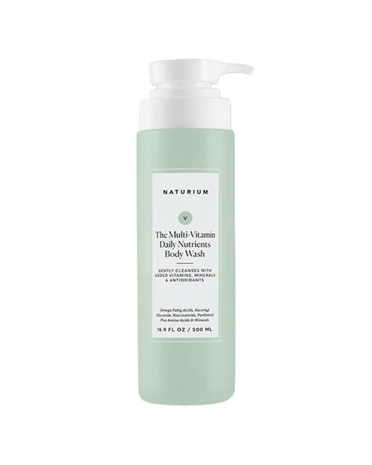 Multi Vitamin Daily Nutrient Body Wash Body NATURIUM 