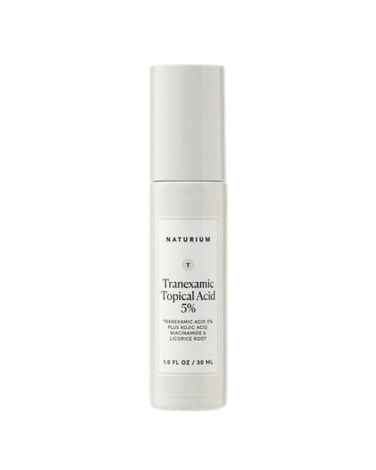Tranexamic Topical Acid 5% Serum/Ampoule NATURIUM 