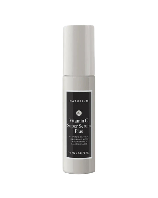Vitamin C Super Serum Plus Serum/Ampoule NATURIUM 