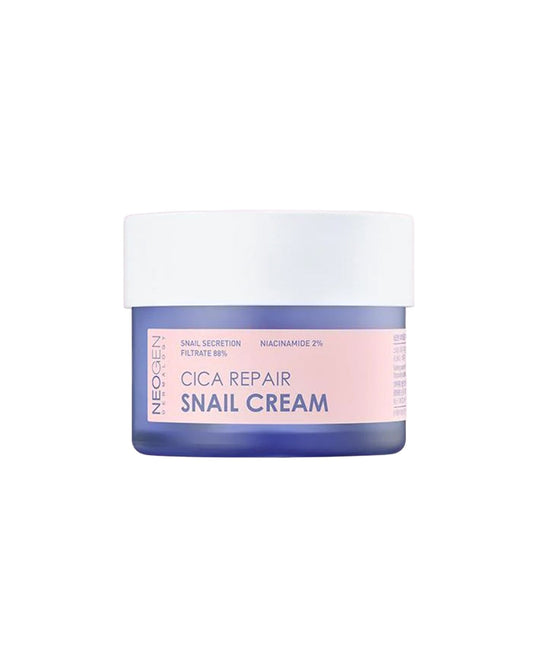 Dermalogy Cica Repair Snail Cream Facial Moisturizer NEOGEN 