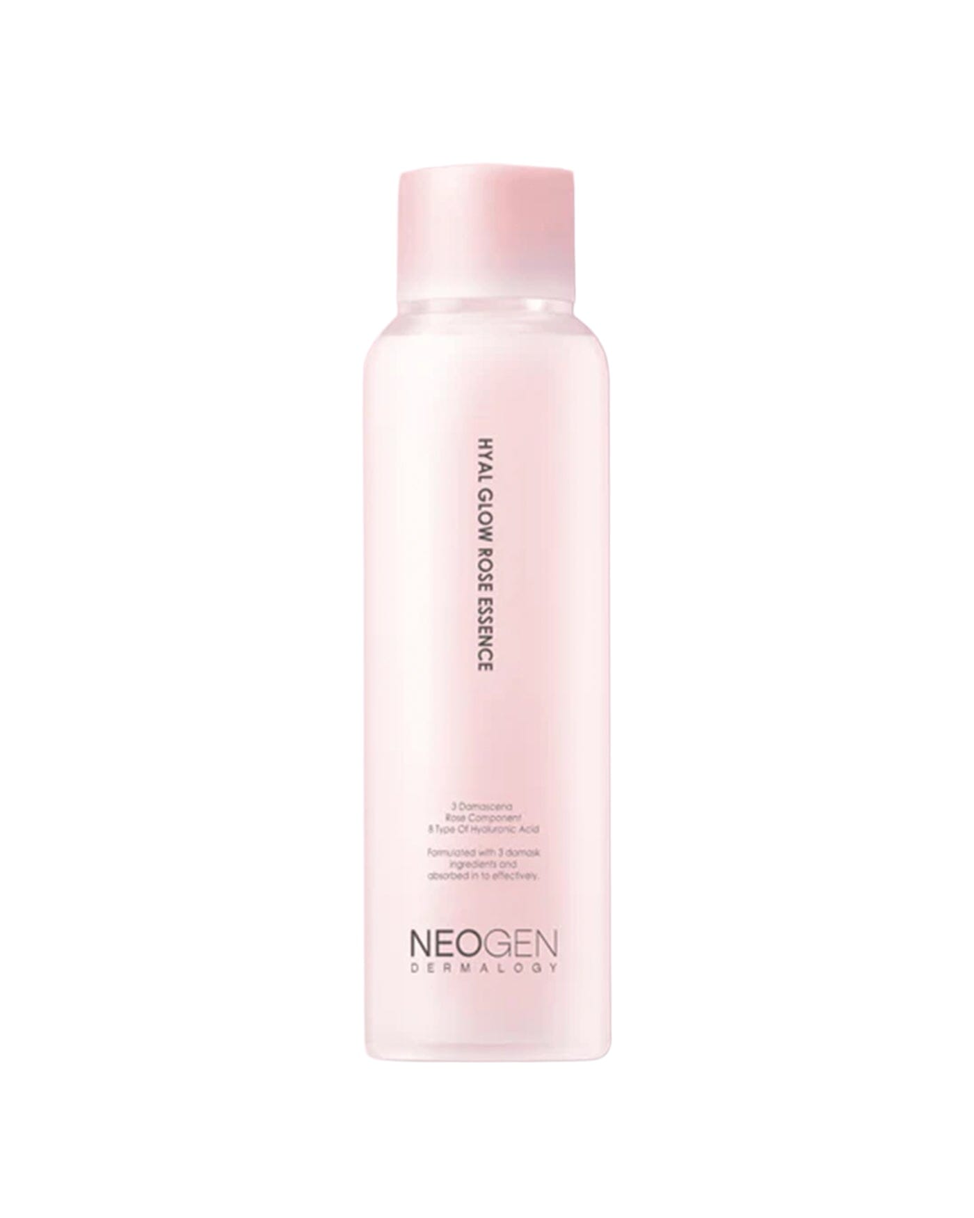 Dermalogy Hyal Glow Rose Essence