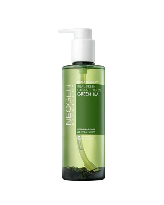 Real Fresh Green Tea Cleansing Oil Oil Cleanser NEOGEN 