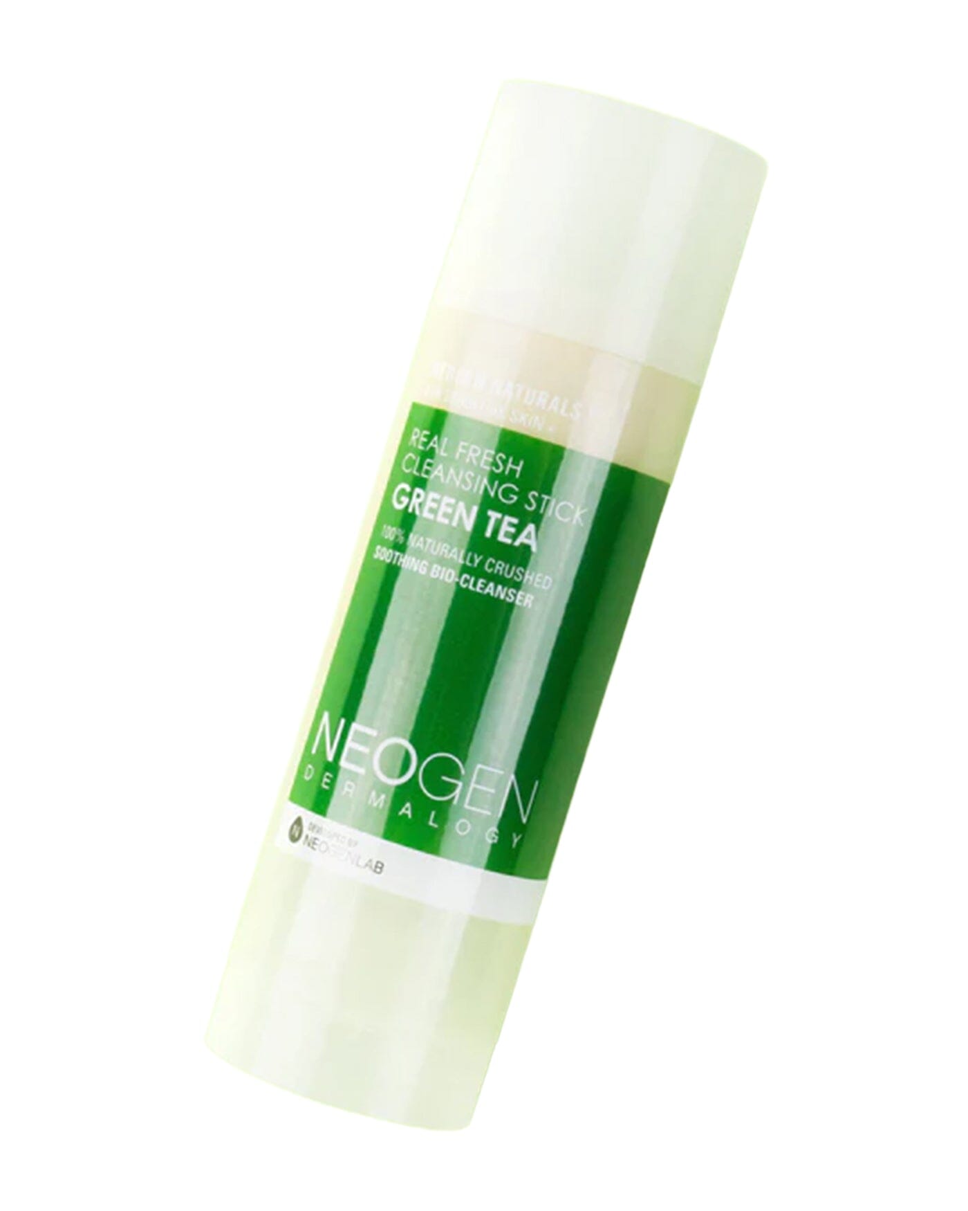 Real Fresh Green Tea Cleansing Stick Water Cleanser NEOGEN 