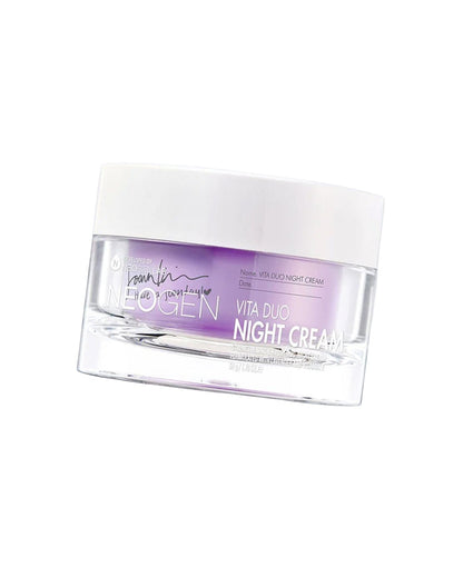 Vita Duo Night Cream Facial Moisturizer NEOGEN 
