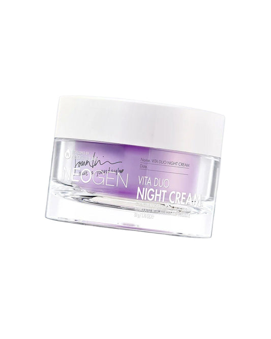 Vita Duo Night Cream Facial Moisturizer NEOGEN 