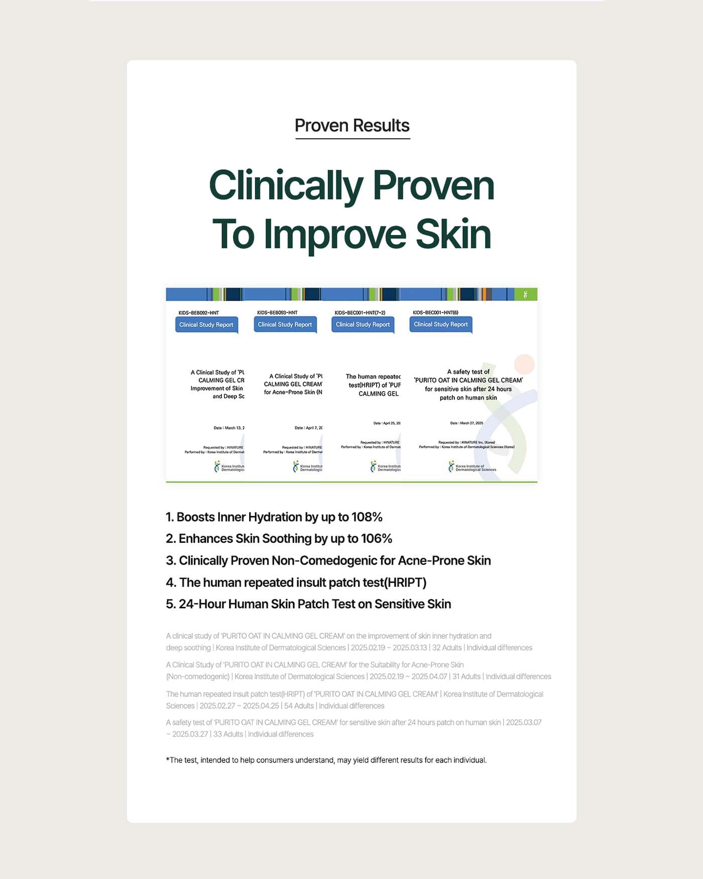 Oat-in Calming Gel Cream