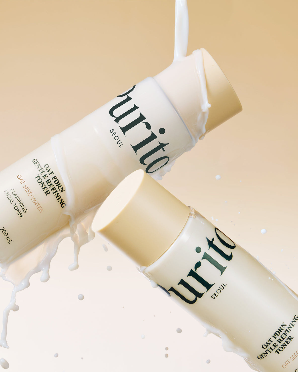 Oat PDRN Gentle Refining Toner Toner Purito Seoul 