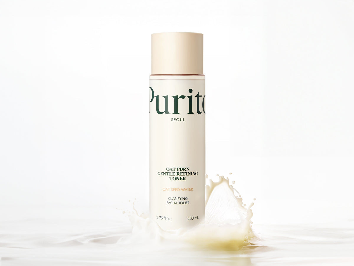 Oat PDRN Gentle Refining Toner