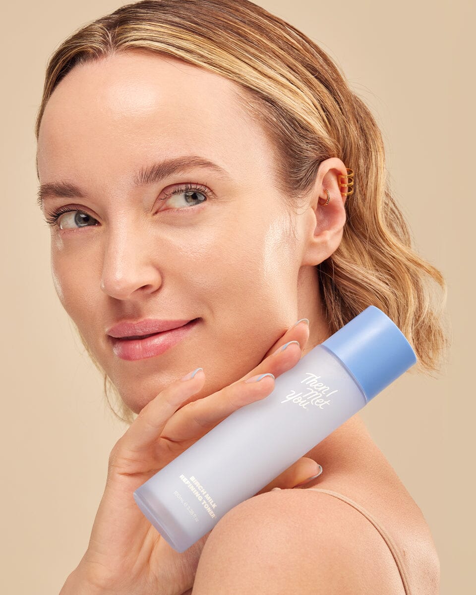 Birch Milk Refining Toner Toner Then I Met You 