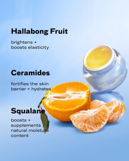 Bong² Bounce Cream Facial Moisturizer Then I Met You 