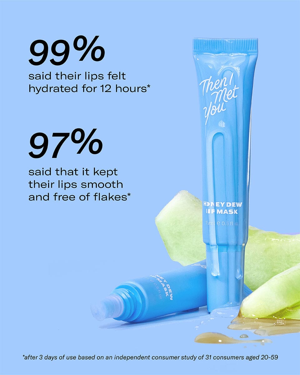Honey Dew Lip Mask