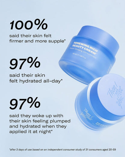 Glow Deeper Ritual Kit Skincare Set Then I Met You 