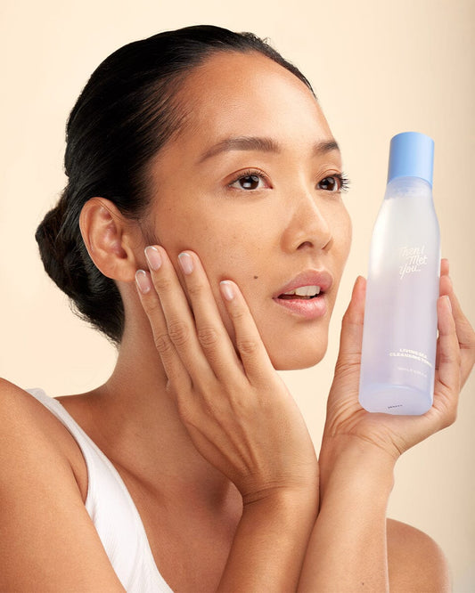 Living Sea Cleansing Tonic Toner Then I Met You 