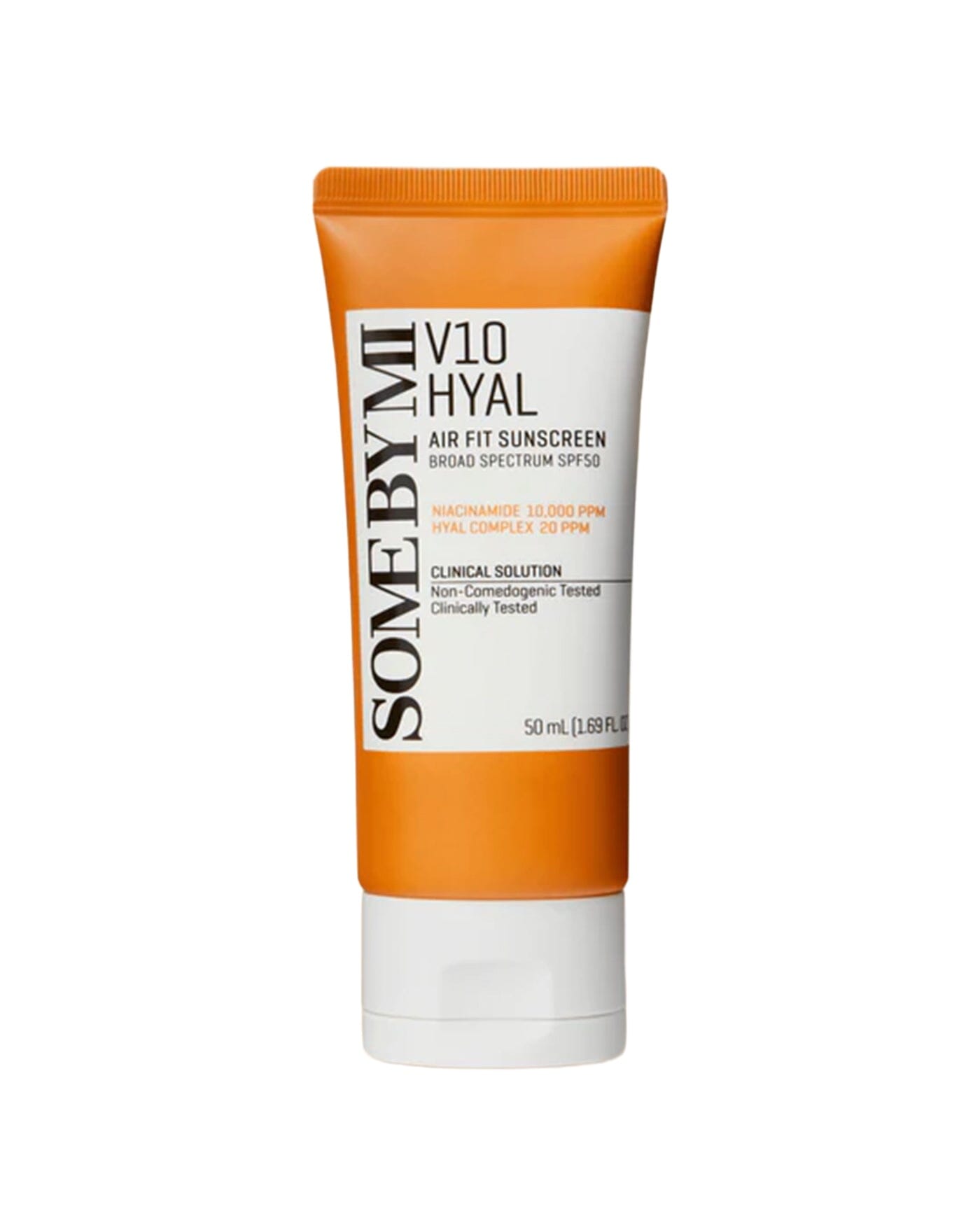 V10 Hyal Airfit Sunscreen Broad Spectrum SPF50 Sunscreen SOME BY MI 