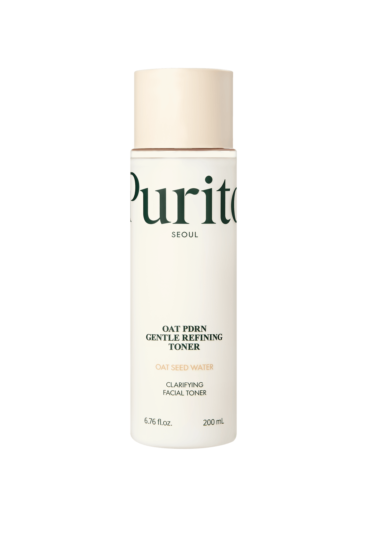 Oat PDRN Gentle Refining Toner Toner Purito Seoul 