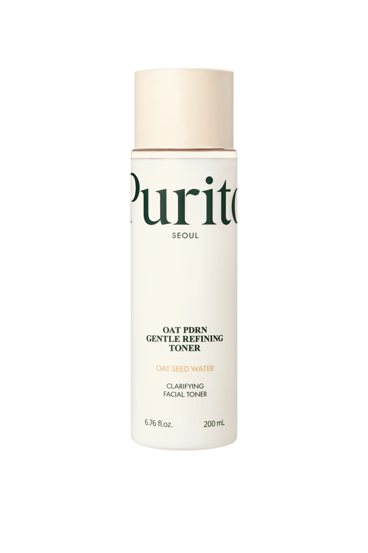 Oat PDRN Gentle Refining Toner Toner Purito Seoul 