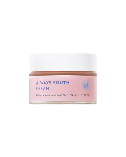 Always Youth Cream Facial Moisturizer Plodica 