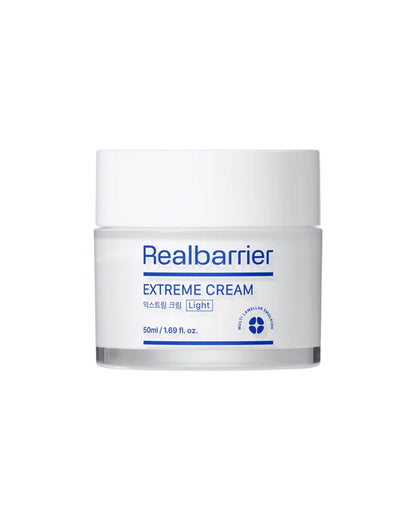 Extreme Cream Light Facial Moisturizer Real Barrier 