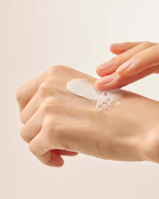 Rice Pure Clay Mask to Foam Cleanser Water Cleanser THANK YOU FARMER 