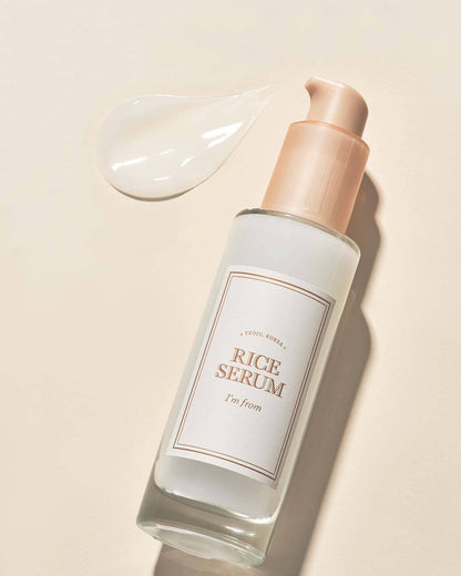 Rice Serum Serum/Ampoule I'M FROM 