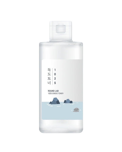 1025 Dokdo Toner Toner ROUND LAB 