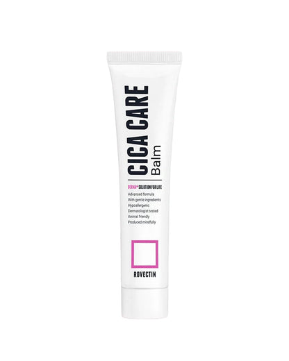 Skin Essentials Cica Care Balm Treatment/Balm ROVECTIN 