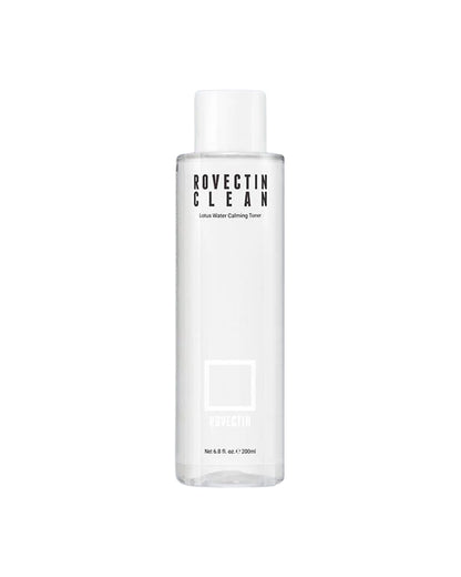 Lotus Water Calming Toner Toner ROVECTIN 