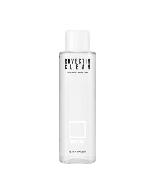 Lotus Water Calming Toner Toner ROVECTIN 