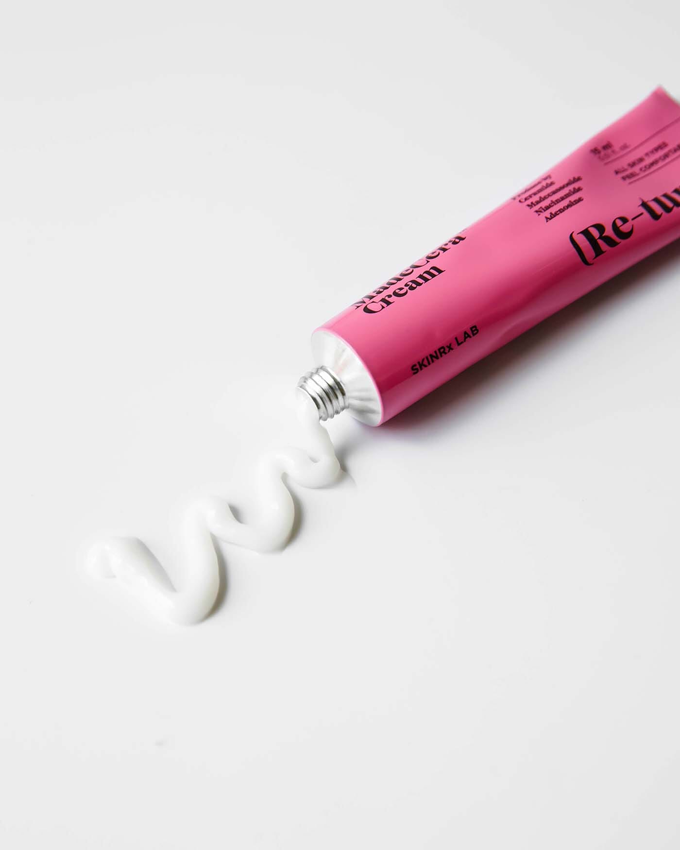 MadeCera Cream Facial Moisturizer SKINRX LAB 