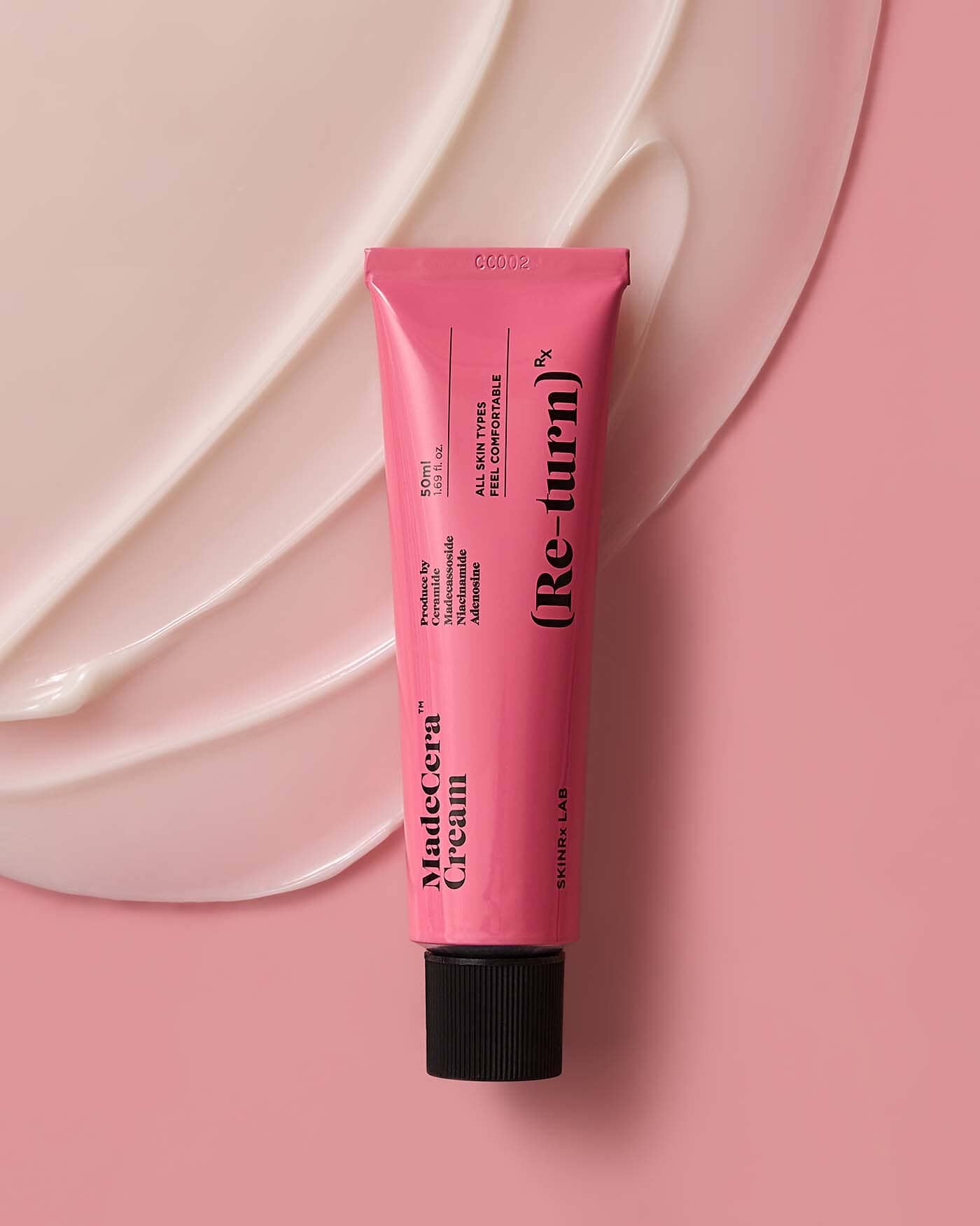 MadeCera Cream Facial Moisturizer SKINRX LAB 