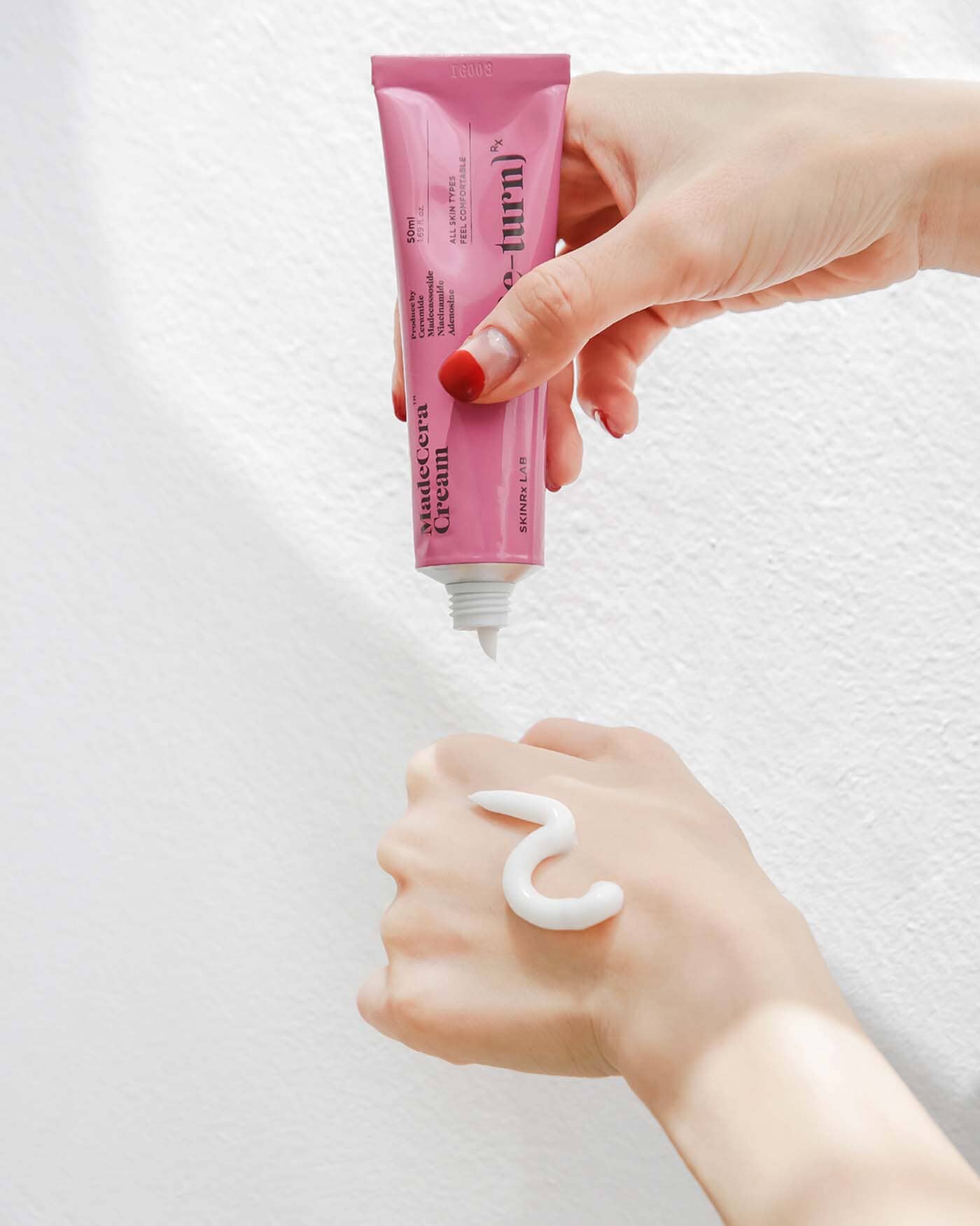MadeCera Cream Facial Moisturizer SKINRX LAB 