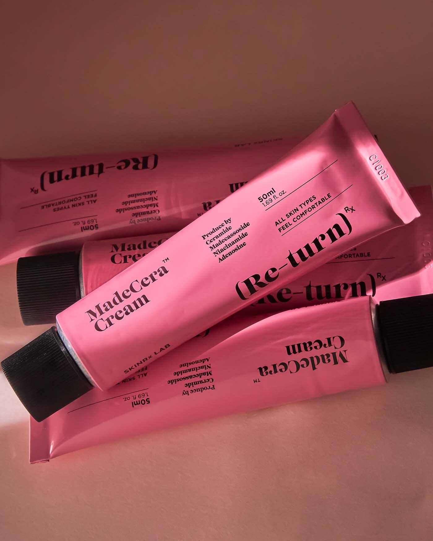 MadeCera Cream Facial Moisturizer SKINRX LAB 