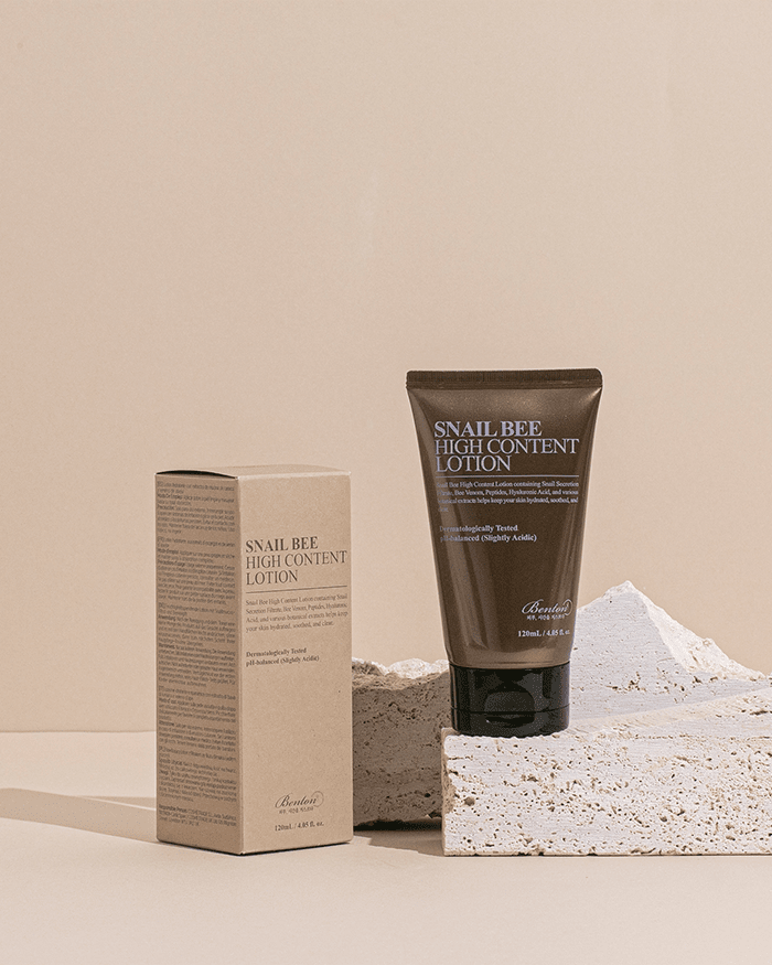 Snail Bee High Content Lotion Facial Moisturizer BENTON 