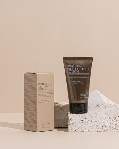 Snail Bee High Content Lotion Facial Moisturizer BENTON 