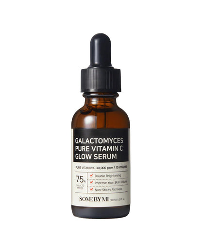 Galactomyces Pure Vitamin C Glow Serum Serum/Ampoule SOME BY MI 