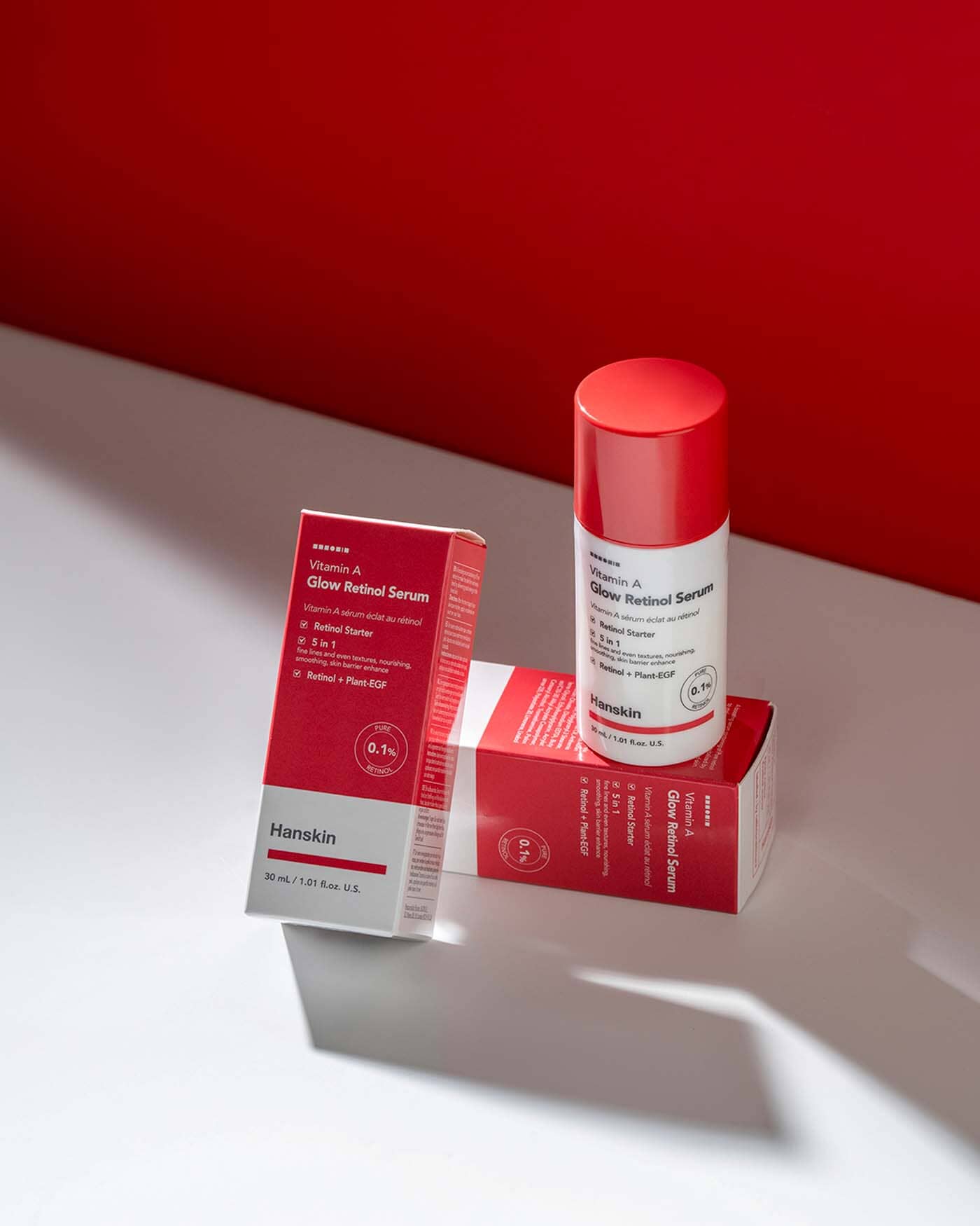 Vitamin A Glow Retinol Serum