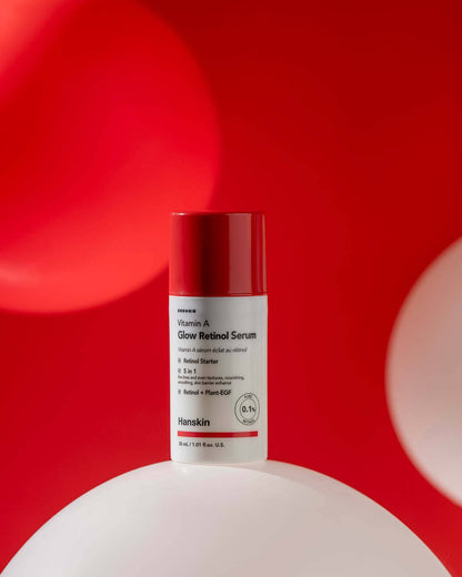 Vitamin A Glow Retinol Serum Serum/Ampoule HANSKIN 