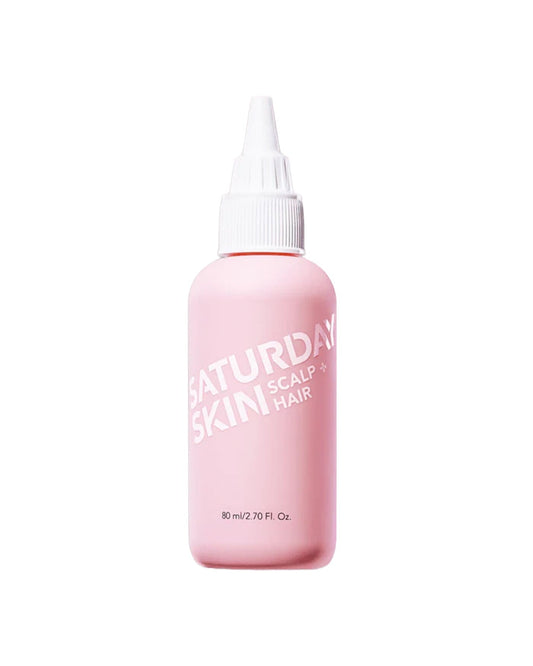 Scalp + Hair Strengthening Peptide Treatment Hair Treatment SATURDAY SKIN 