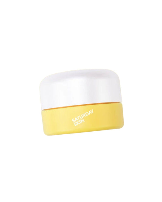 Yuzu Vitamin C Bright Eye Cream Eye cream SATURDAY SKIN 