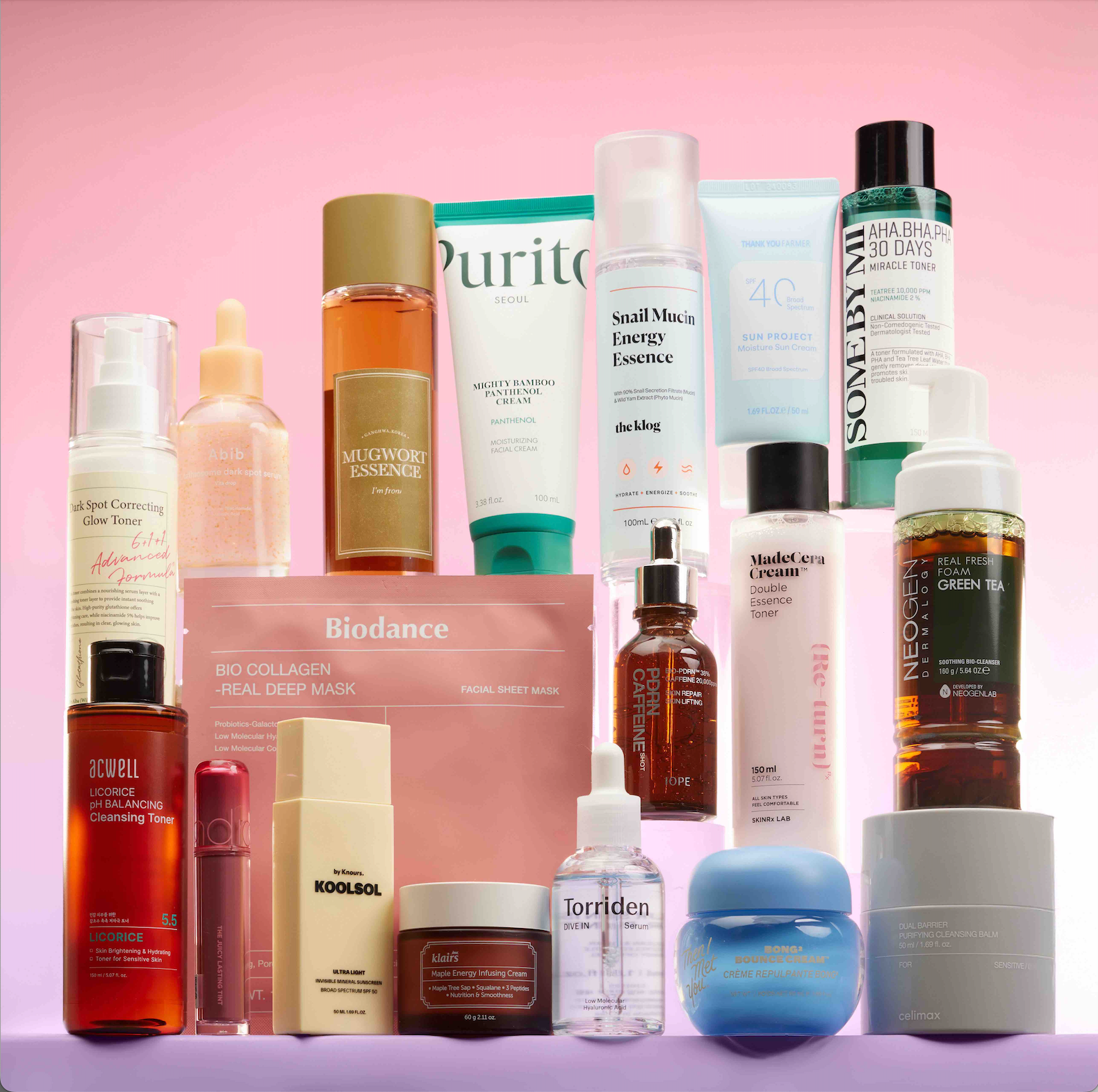 Best Of K-Beauty® Award Winners