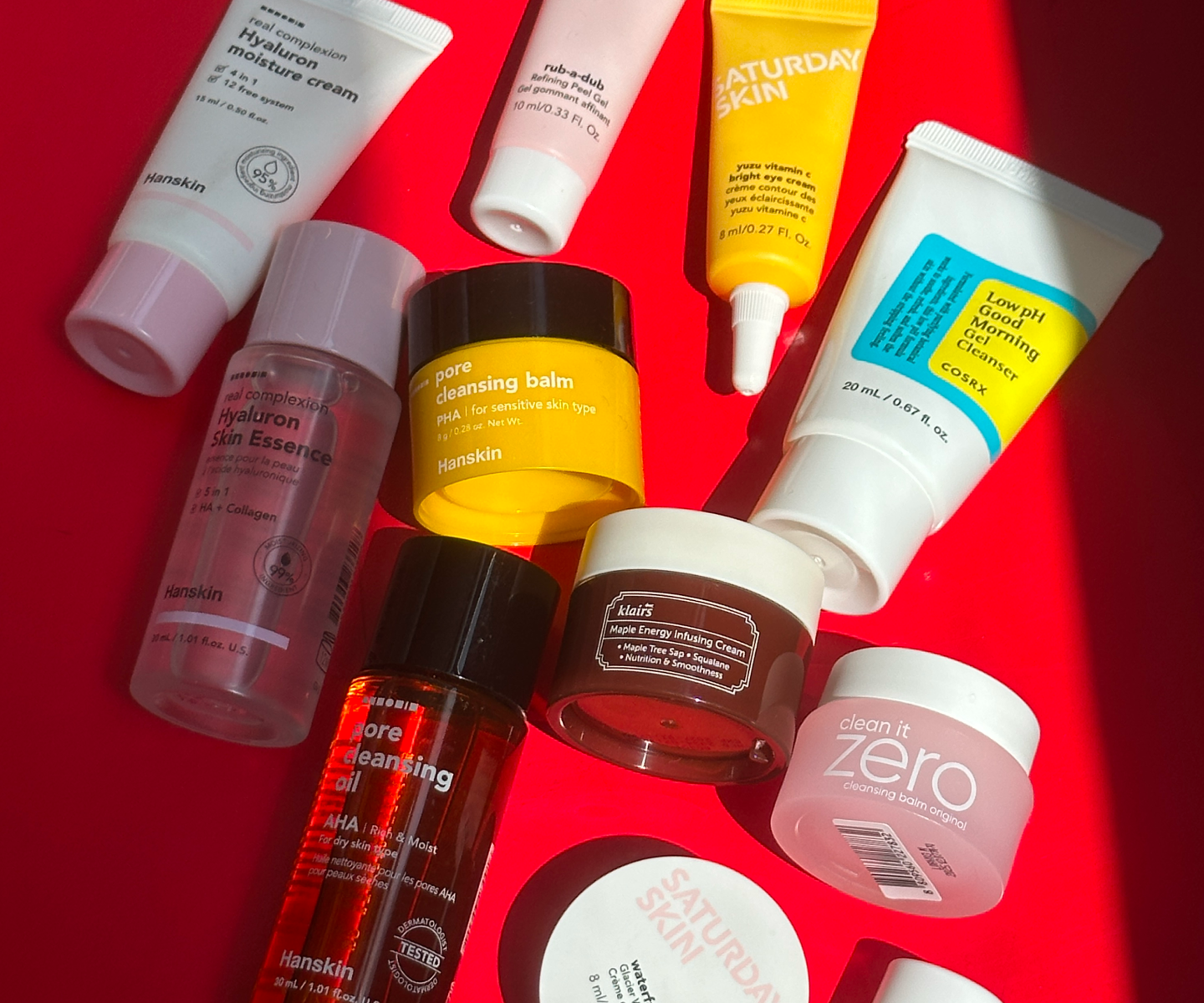 rewards that glow