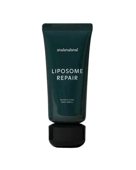 Liposome Repair Intensive Cream Facial Moisturizer Shaishaishai 