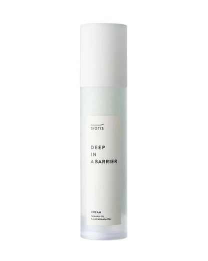 Deep In A Barrier Cream Facial Moisturizer SIORIS 