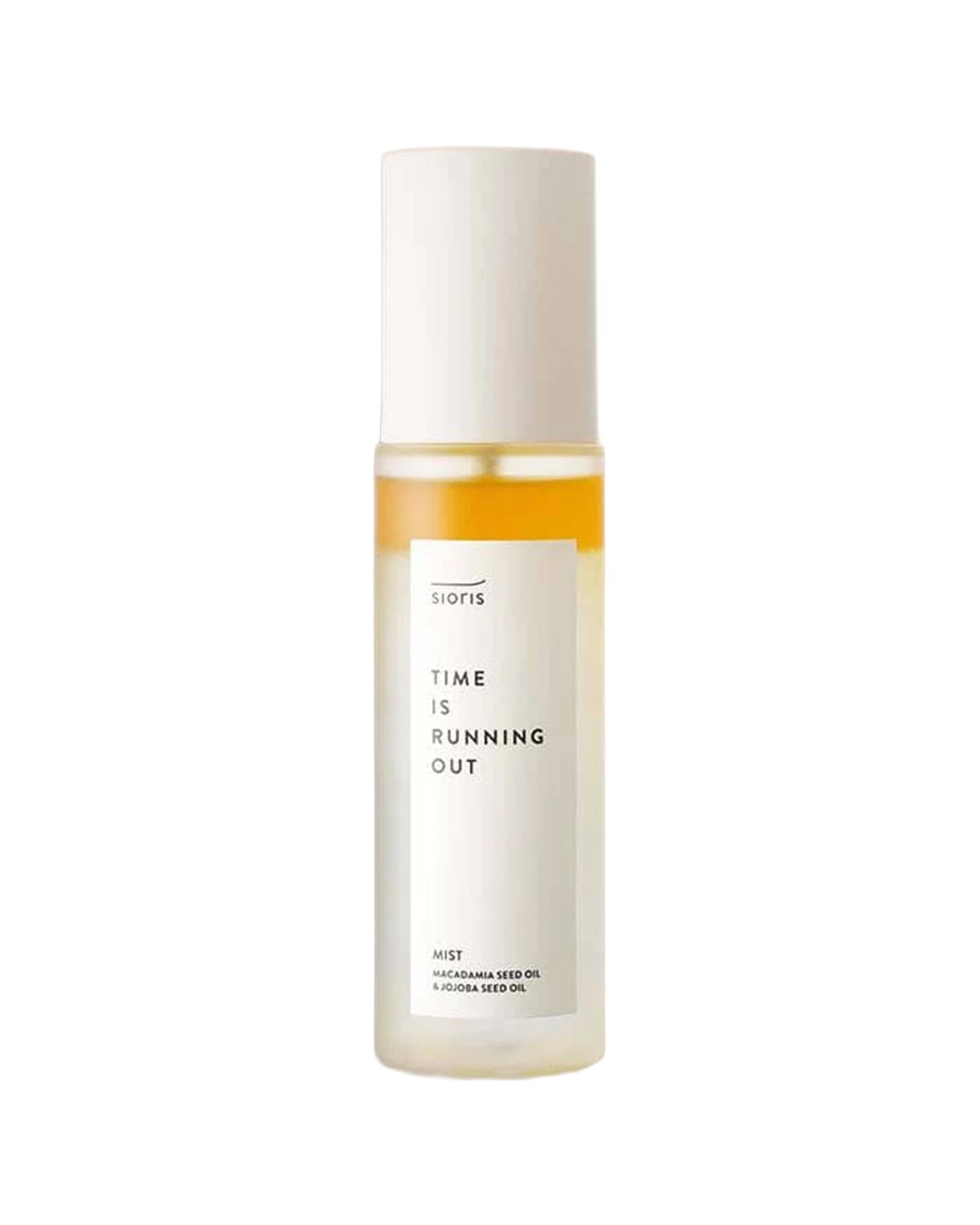 Time Is Running Out Mist Facial Mist SIORIS 